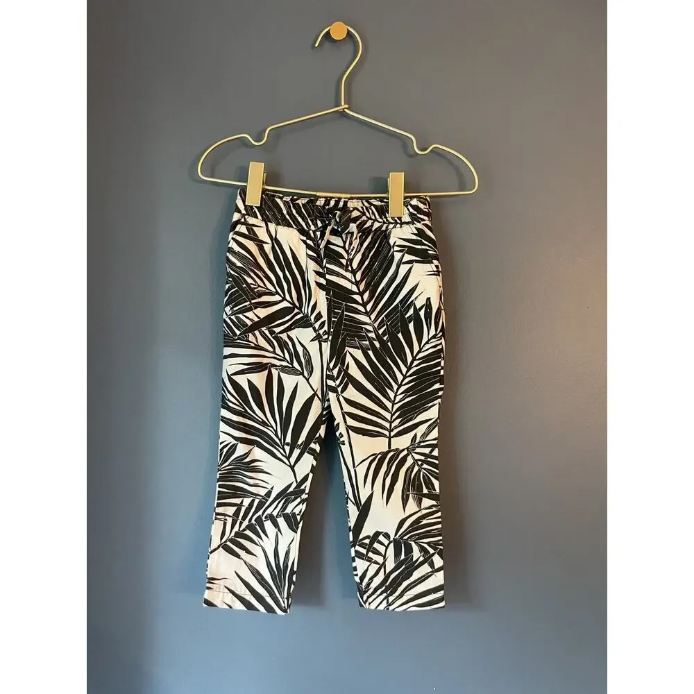 Gap‎ Palm Print Pants